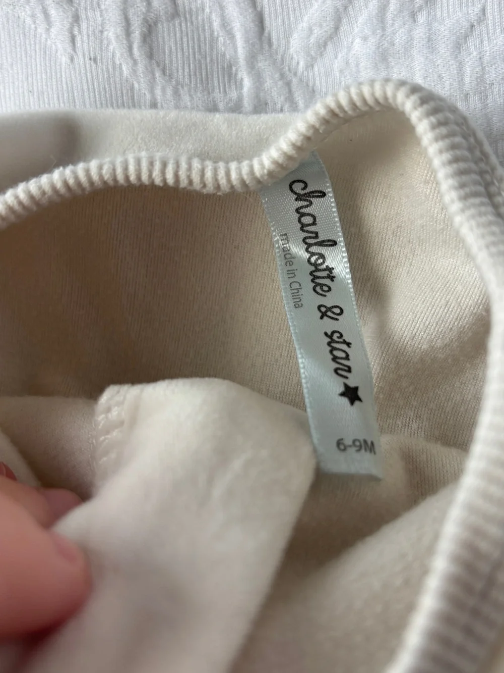 Bundle: 3 Baby Girl Sleepers